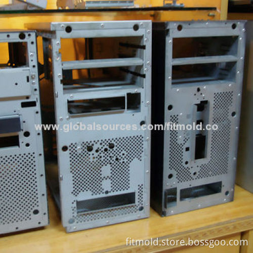 Stamped Case for Computer Case, High Precision and Quality
